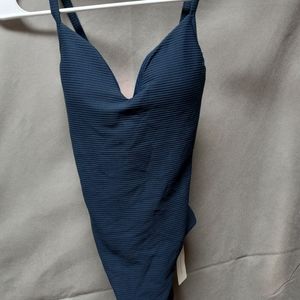 Size 8 womans new SEAFOLLY one piece bathing suit